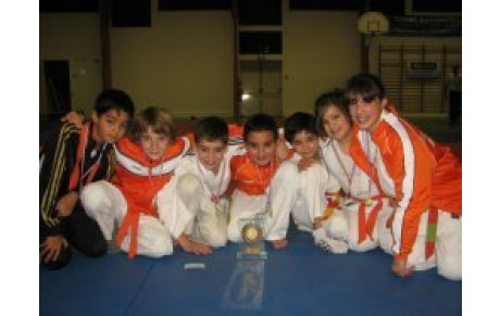 Tournoi de St Cyr en Val