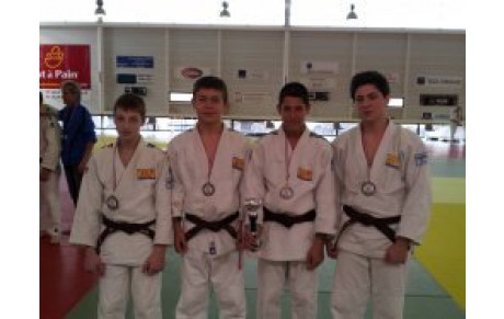 Equipes de Club Cadets Championnat Régional