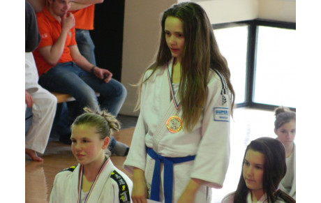 Championnat Régional Minimes Filles