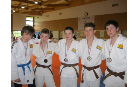 Coupe Départementale Cadets