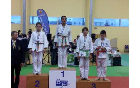 Tournoi National Benjamins