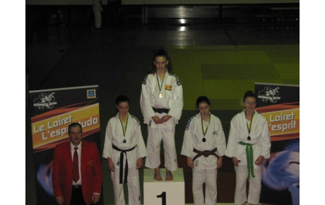 Championnat Départemental Cadets