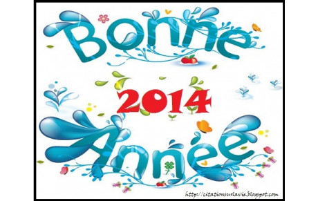 Bonne Année