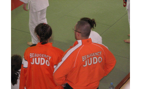 Championnat Régional Minimes