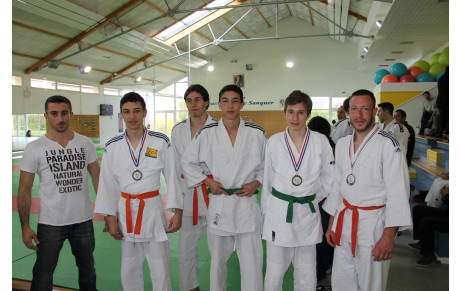 Championnat Régional Jujitsu