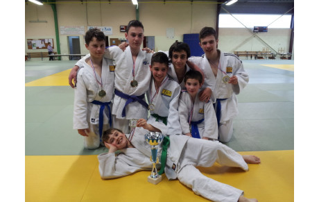 Des MINIMES EN OR !!!