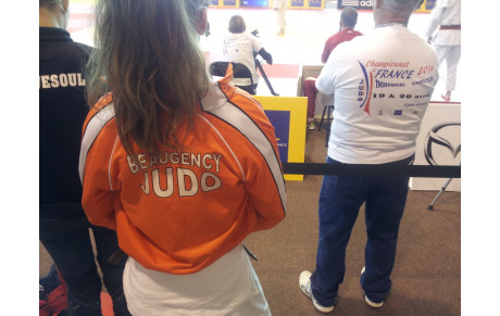 Championnat de France Cadette