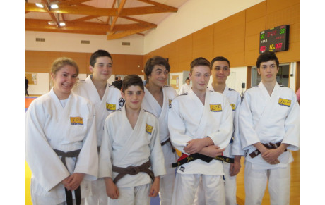 Coupe Départementale : A moitié pleine !!