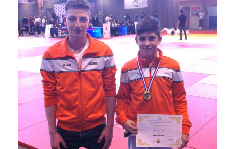 Coupe de France Cadets