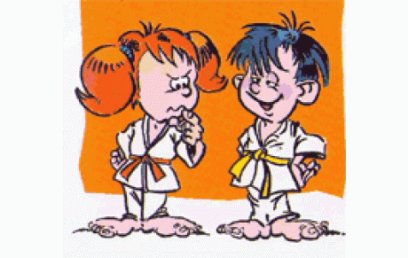 Info Inscriptions Baby-Judo