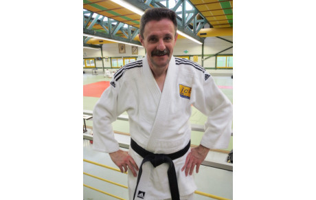 45ème Ceinture Noire!