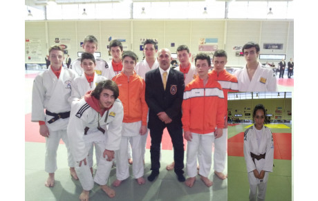 Championnat Départemental Cadet