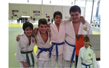 Championnat Départemental Minime