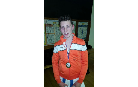 Championnat Régional Jujitsu