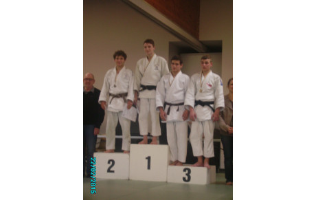 Demi-Finales Championnat de France Cadets