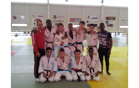 Championnat Régional Equipes Cadets