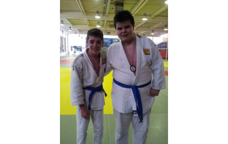 Championnat Régional Minimes