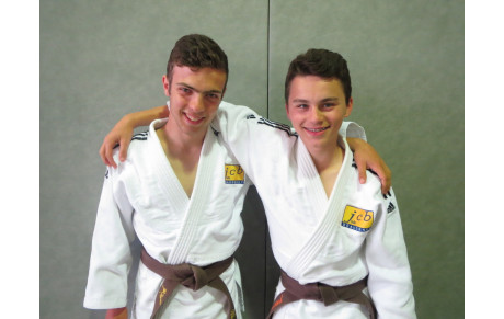 Un nouveau pas vers la ceinture noire