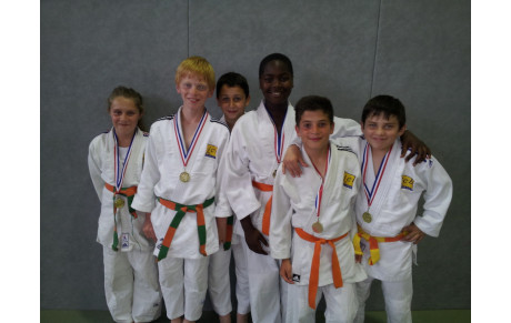 Championnat Régional Benjamins