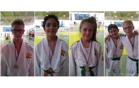 Championnat Départemental Benjamins