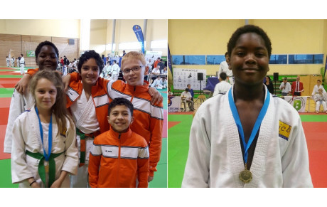 Tournoi National Benjamins