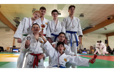 Championnat Régional Minimes par équipes de clubs