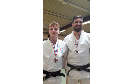 Le Printemps arrive...les Médailles d'Or aussi !