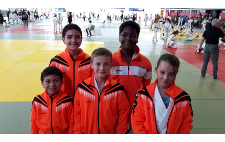 Critérium Benjamins