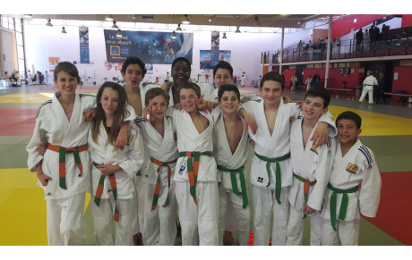 Stage Départemental