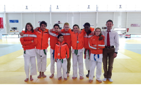 Championnat Départemental Minimes