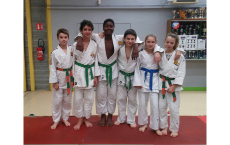 Stage régional Benjamins-Minimes