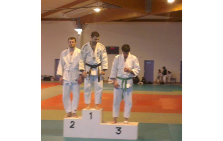Championnat Régional Jujitsu