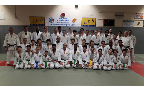 Entrainement Départemental.