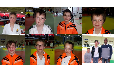 Critérium Départemental Benjamins 