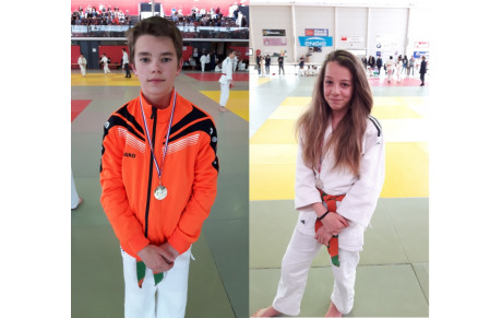 Deux Champions Régionaux