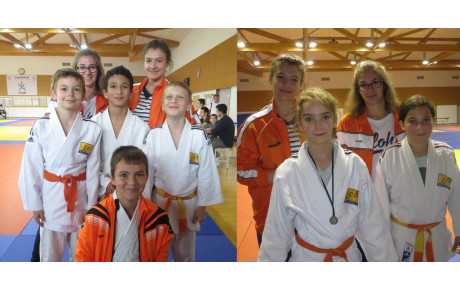 Tournoi Benjamins de Gien