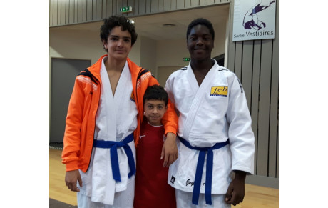 Coupe de France Minimes par équipes de Département