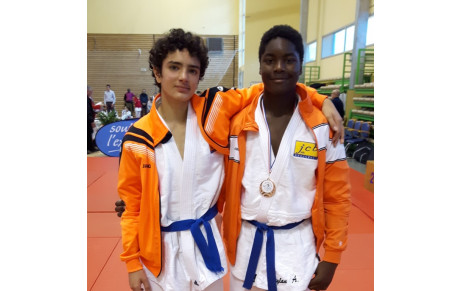 Championnat Régional Minimes : Un dimanche en demi teinte...