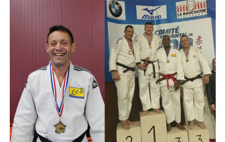 MASTERS Mizono Séniors