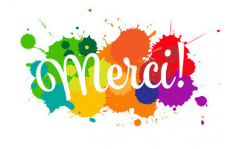 MERCI !!!