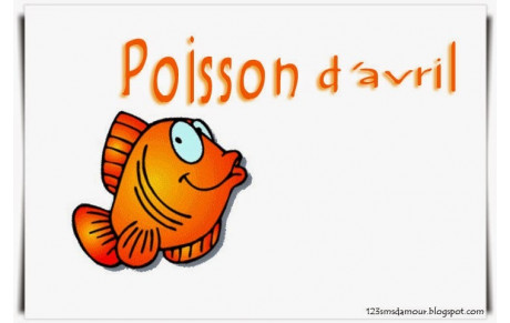 Poisson d'Avril