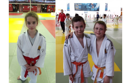 Championnat Départemental Benjamins