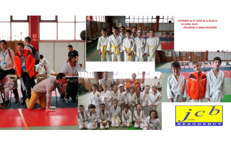 Tournoi de St Jean de la Ruelle