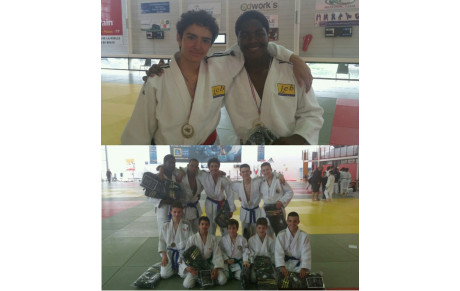 Tournoi Minimes par équipe de département