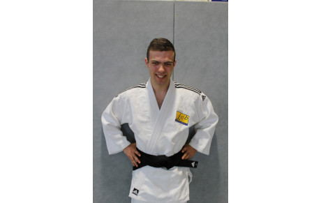 Thomas : 58ème Ceinture Noire