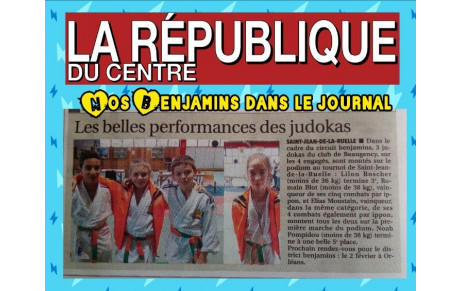 Revue de presse 9 décembre 2018