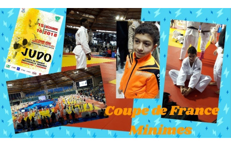 Coupe de France Minimes