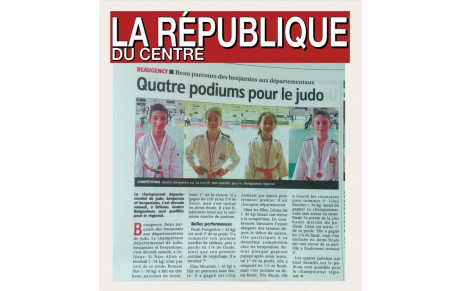 Revue de presse du 26 mars 2019