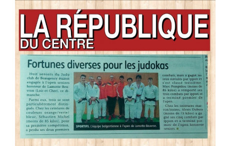 Revue de presse du 28 mars 2019