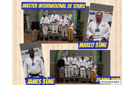 Masters International 